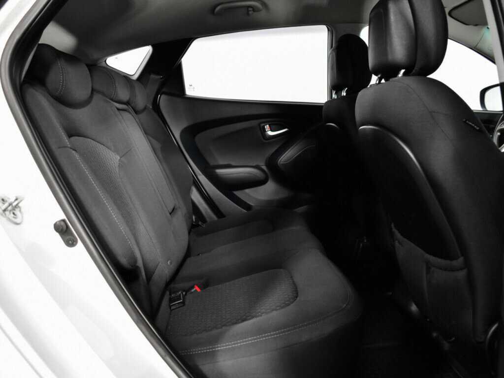 Hyundai ix35, 2012 Фото №10