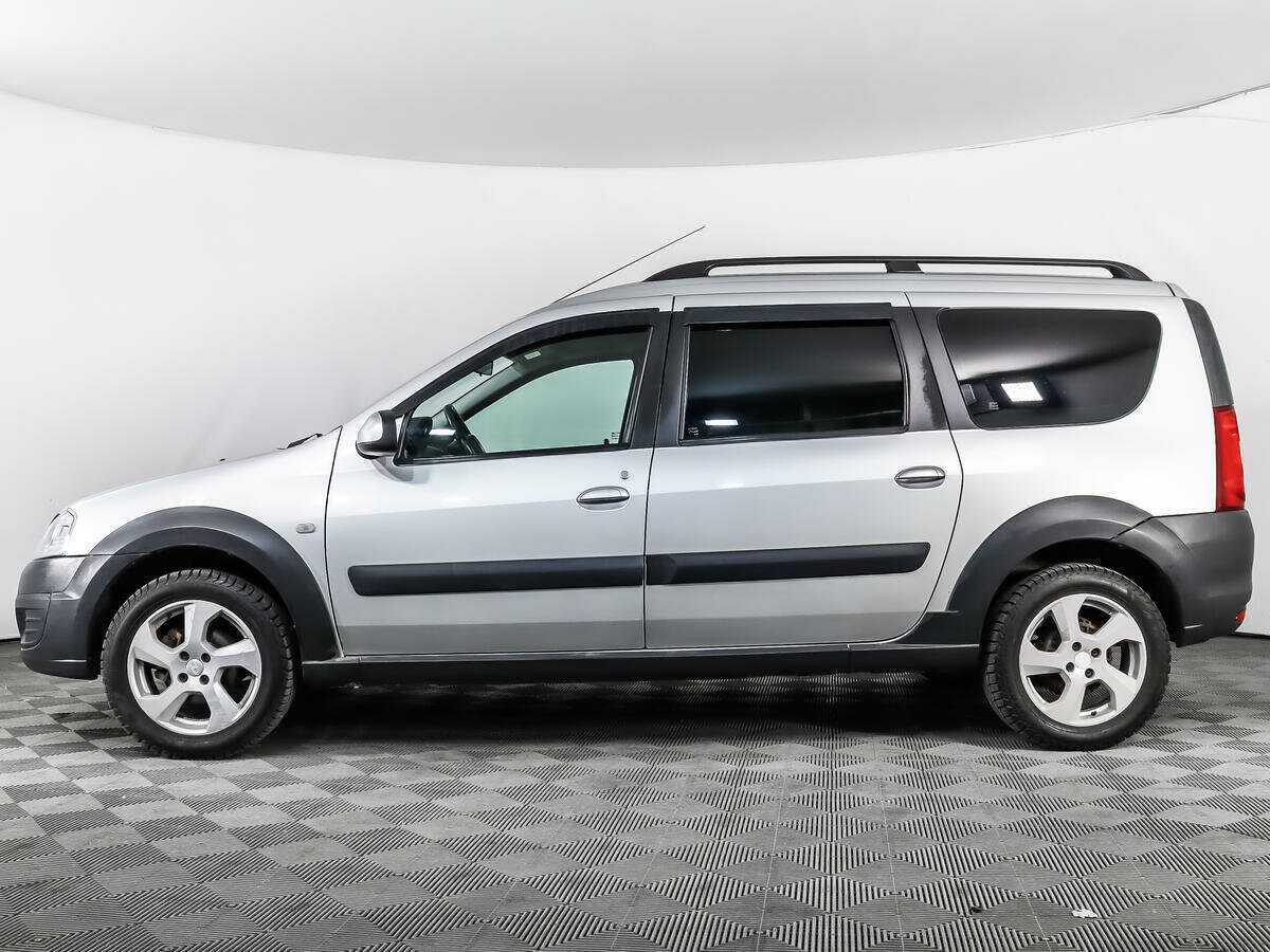 Lada (ВАЗ) Largus Cross, 2015 Фото №8