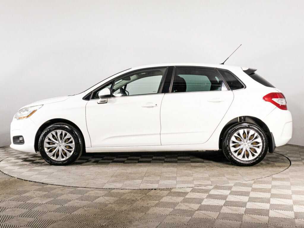 Citroen C4, 2012 - 120 370 км. | Фото №8