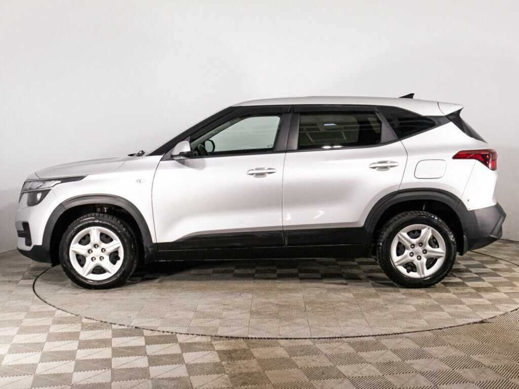 Kia Seltos, 2020 Фото №8