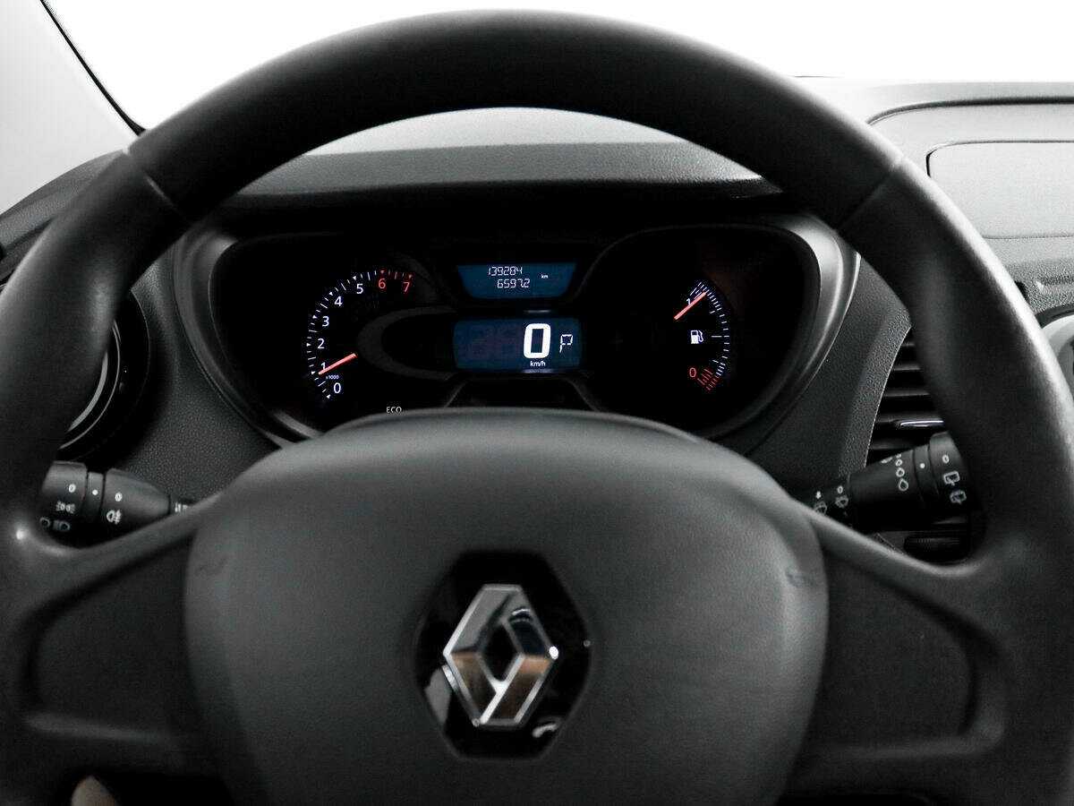 Renault Kaptur, 2018 Фото №13