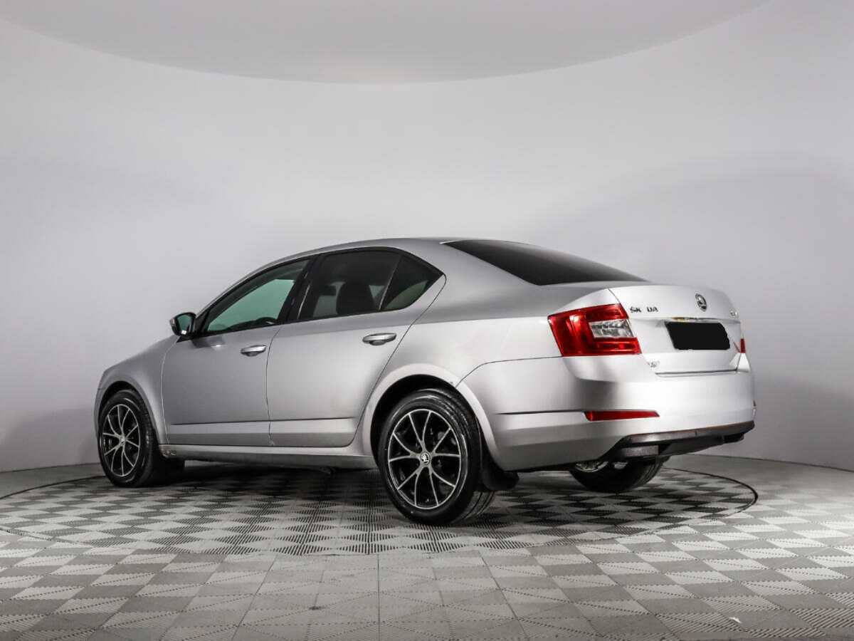 Skoda Octavia, 2014 - 248 602 км. | Фото №7