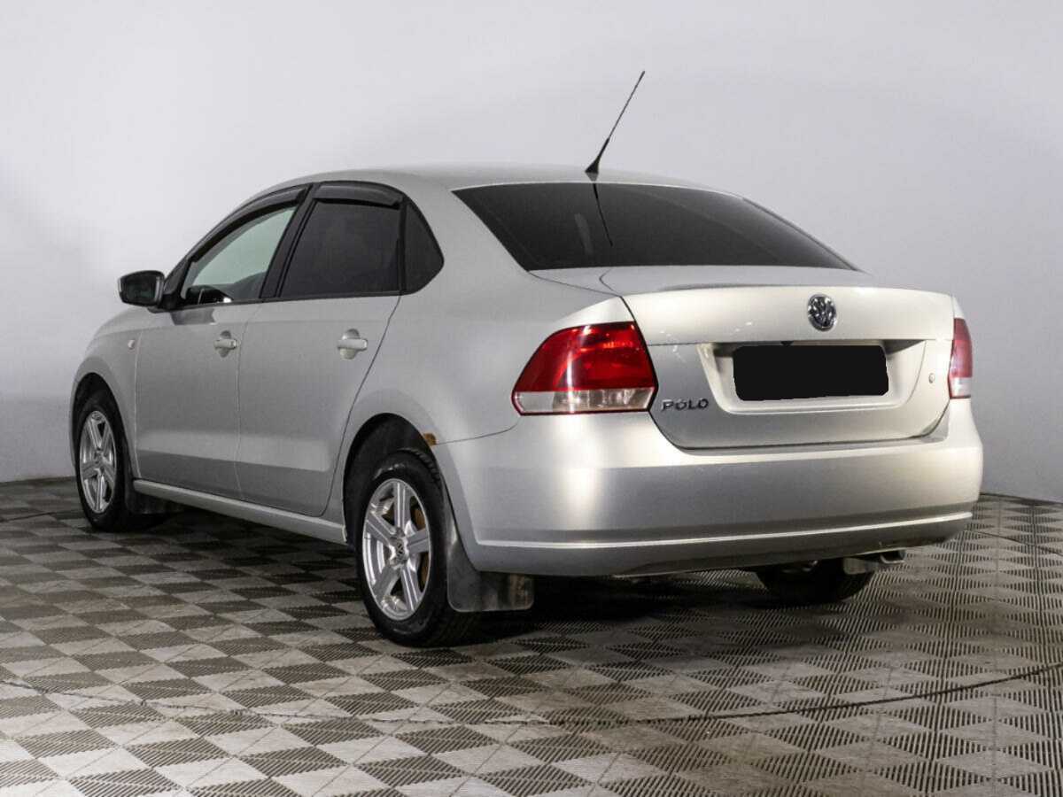 Volkswagen Polo, 2013 - 174 418 км. | Фото №7