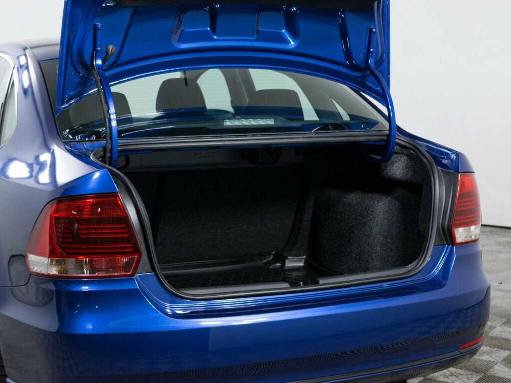 Volkswagen Polo, 2019 - 81 000 км. | Фото №7