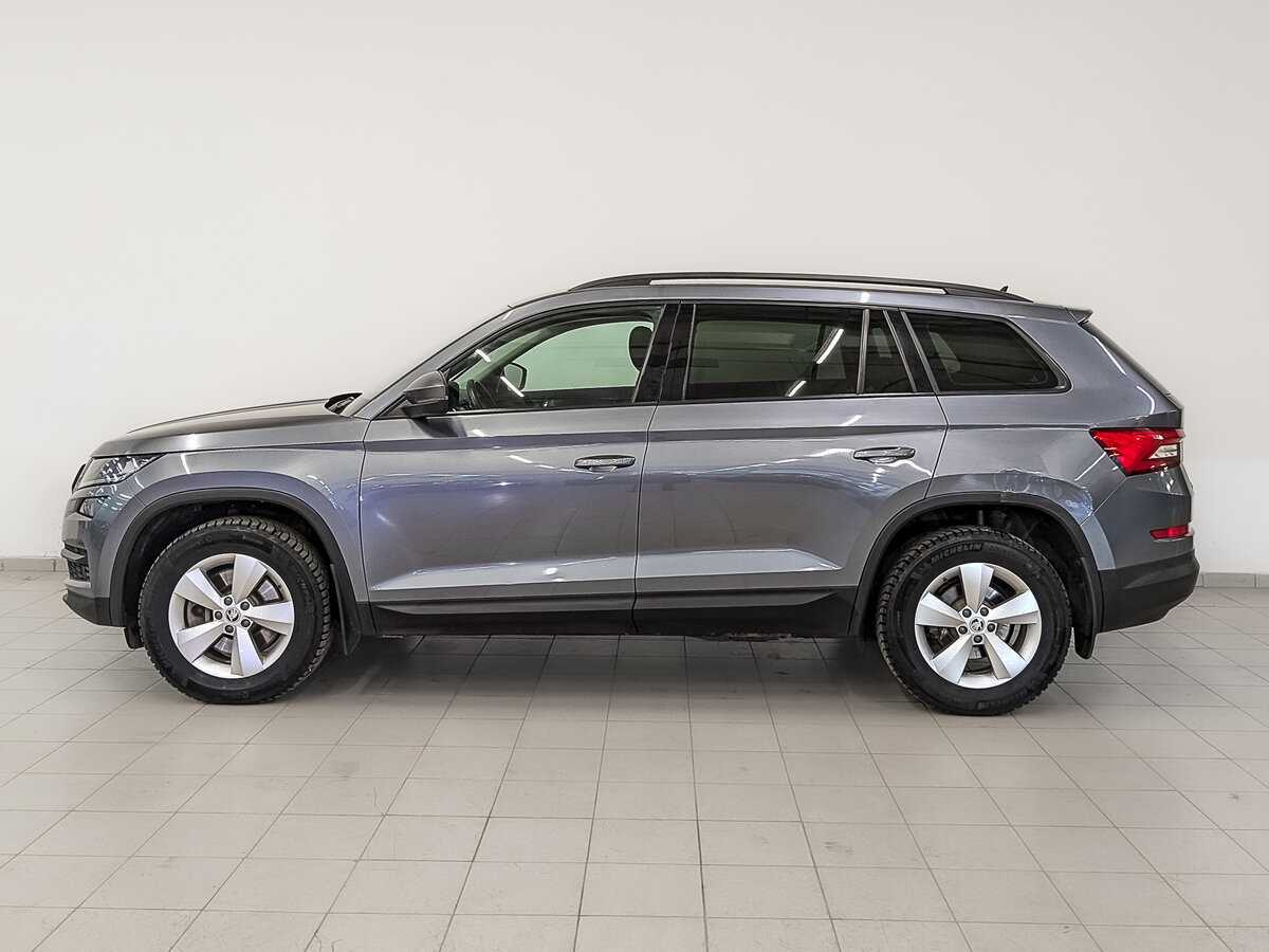 Skoda Kodiaq, 2018 - 83 144 км. | Фото №8