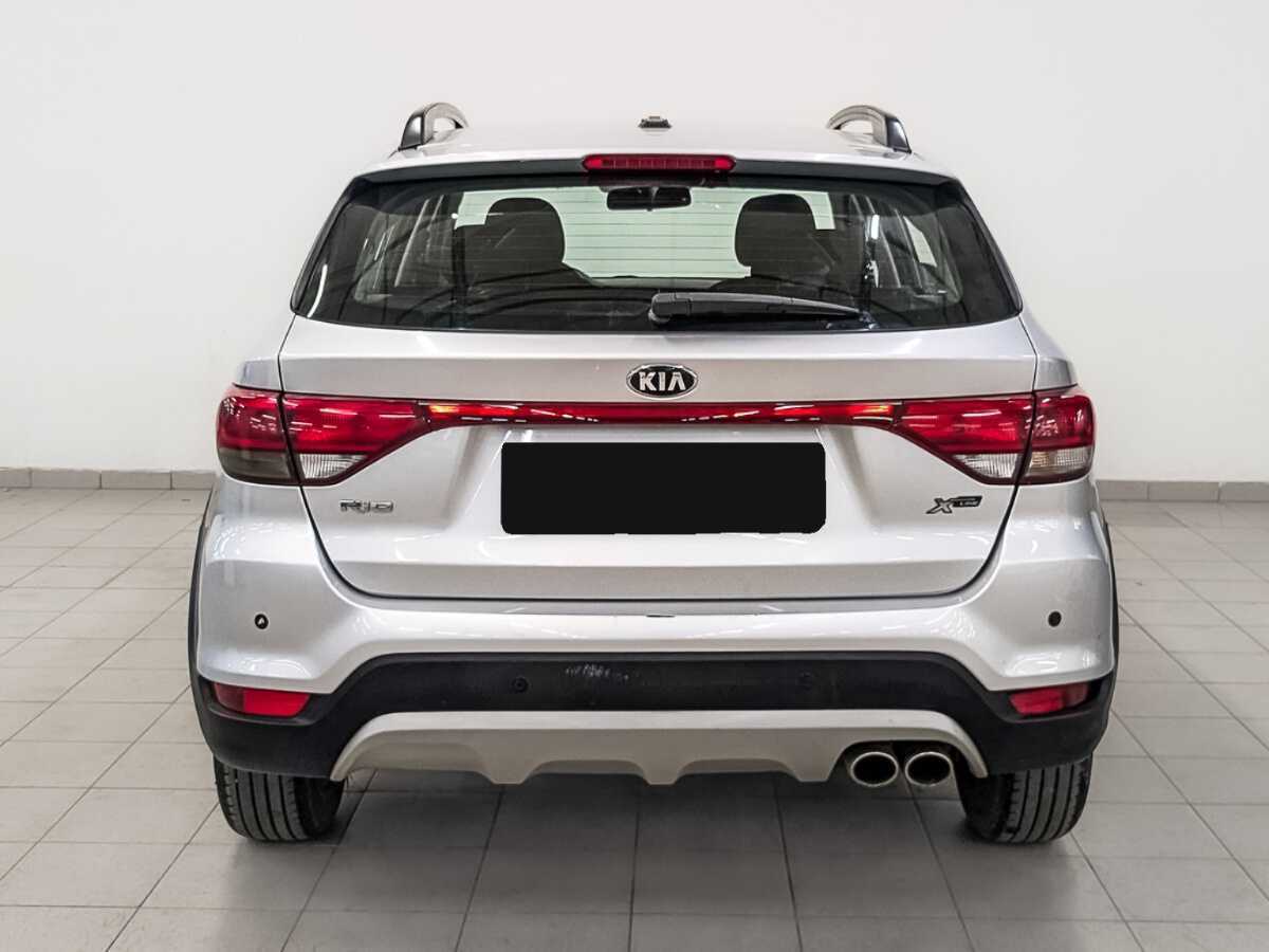 Kia Rio X-Line, 2020 - 213 437 км. | Фото №6