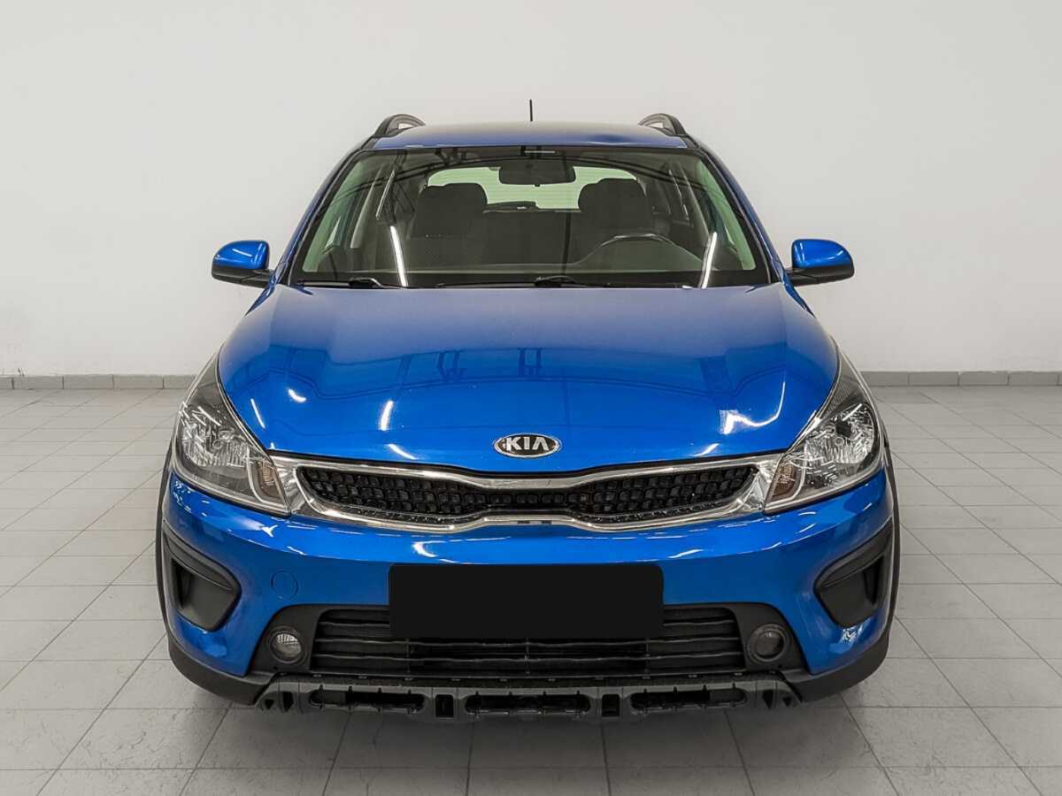 Kia Rio X-Line, 2019 - 177 890 км. | Фото №2
