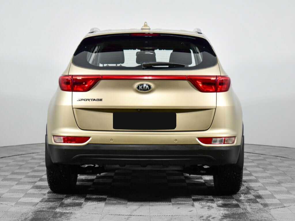 Kia Sportage, 2016 - 157 000 км. | Фото №6