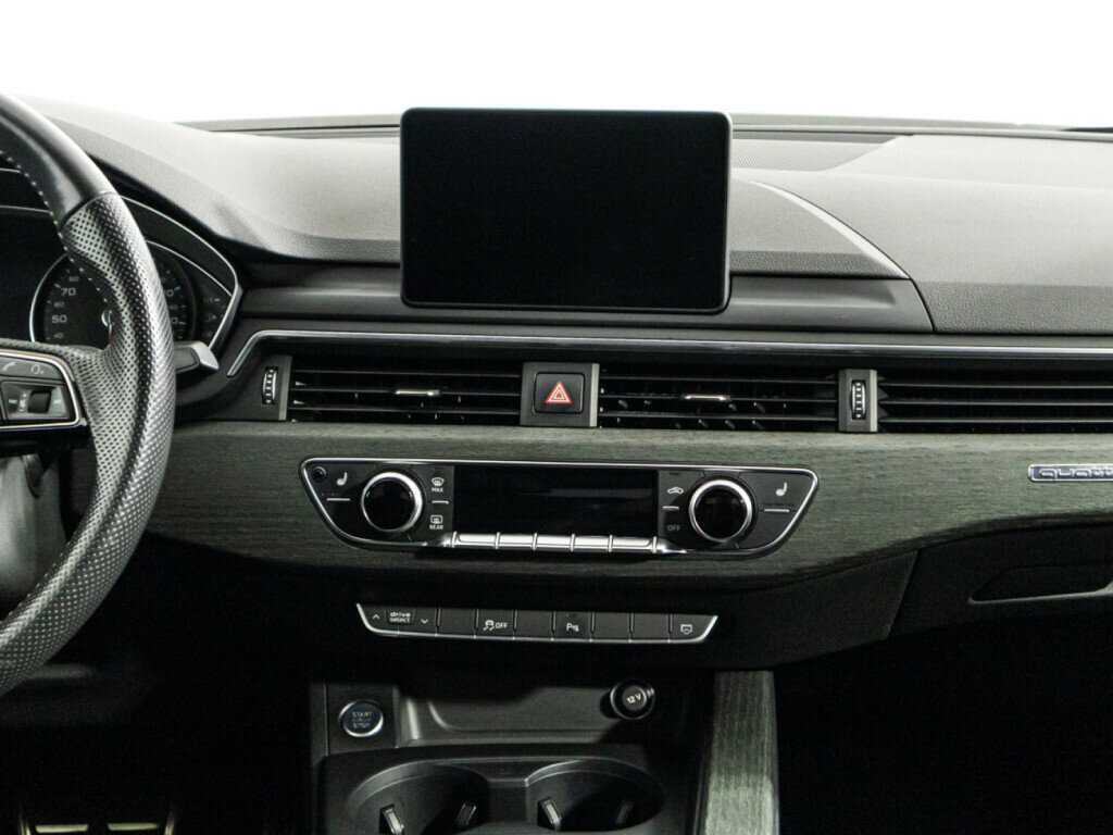 Audi A4, 2019 Фото №14