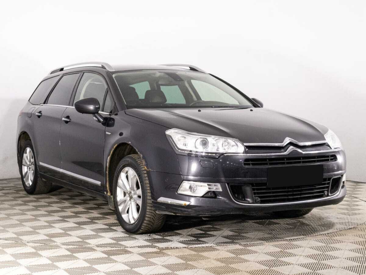 Citroen C5, 2013 - 264 236 км. | Фото №3