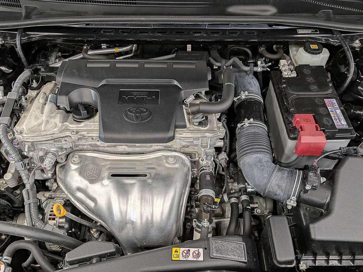 Toyota Camry, 2020 Фото №9