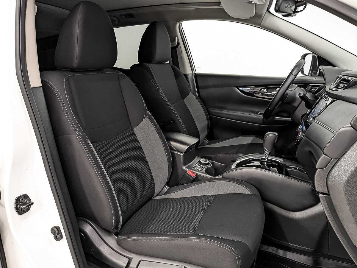 Nissan Qashqai, 2021 Фото №24