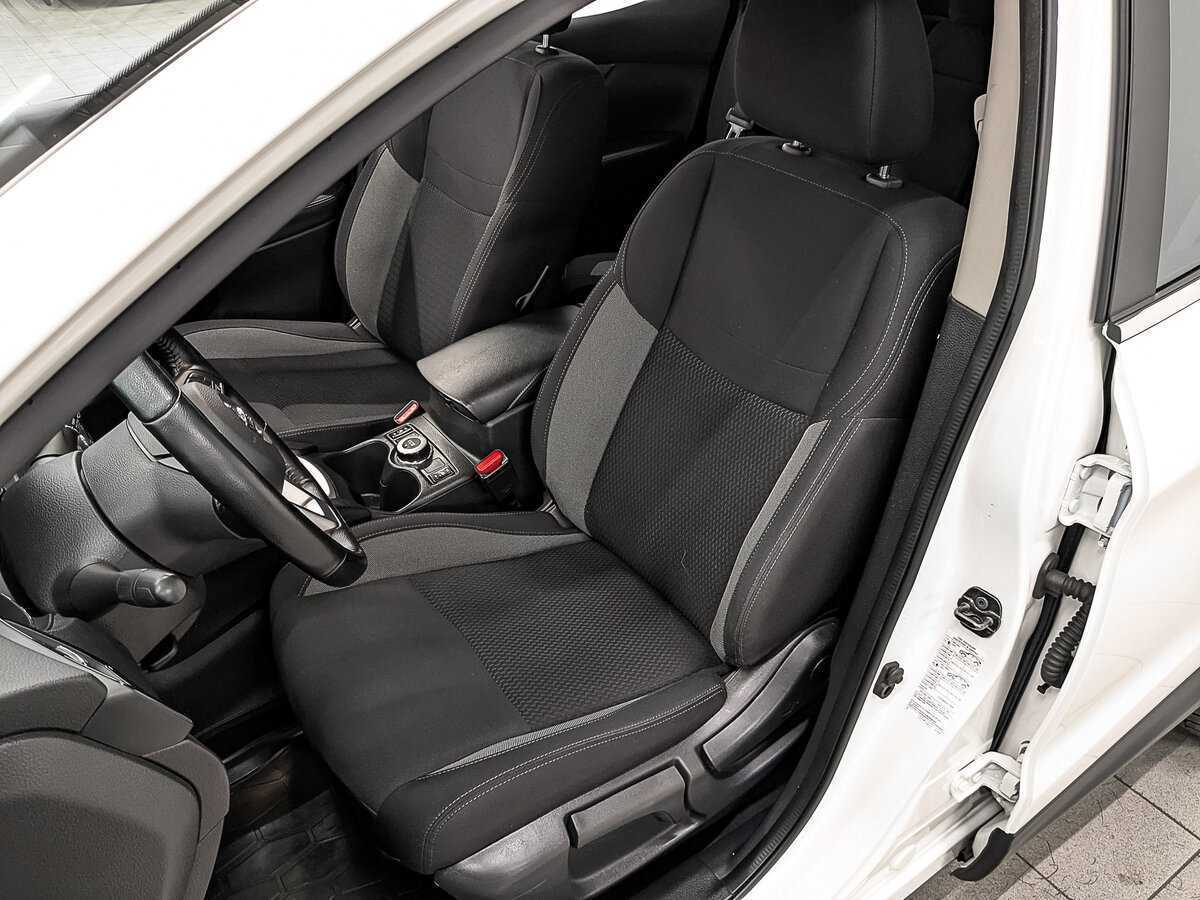 Nissan Qashqai, 2021 Фото №20