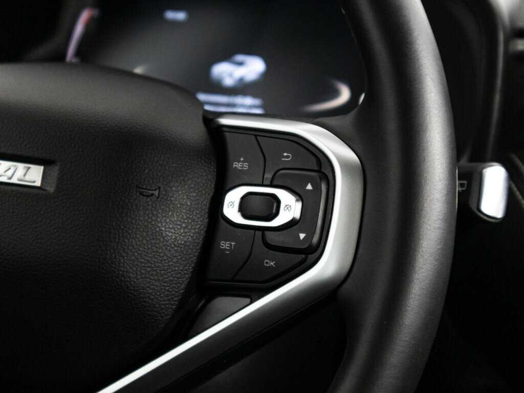 Haval Jolion, 2023 Фото №18