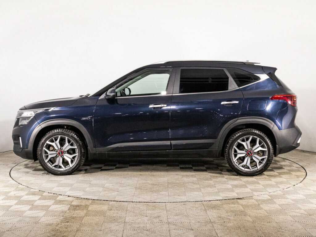 Kia Seltos, 2021 - 96 684 км. | Фото №8