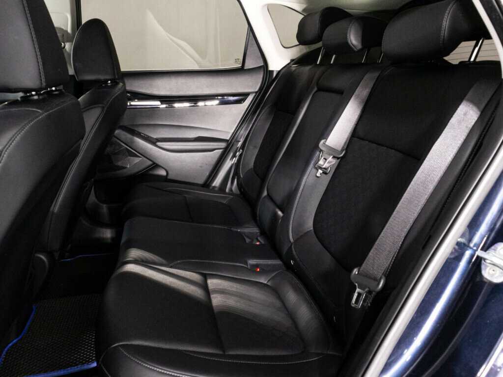 Kia Seltos, 2021 Фото №10