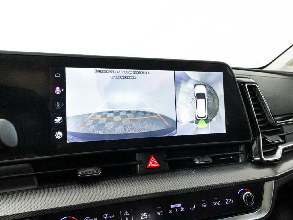 Kia Sportage, 2022 Фото №21