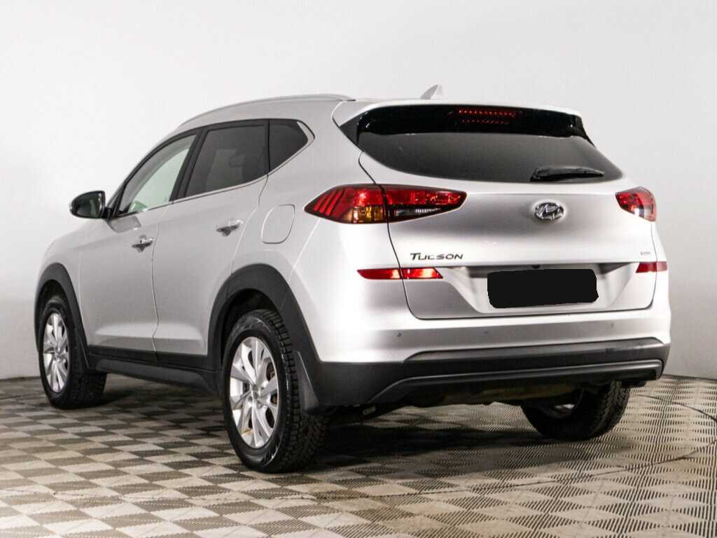 Hyundai Tucson, 2020 - 97 070 км. | Фото №7