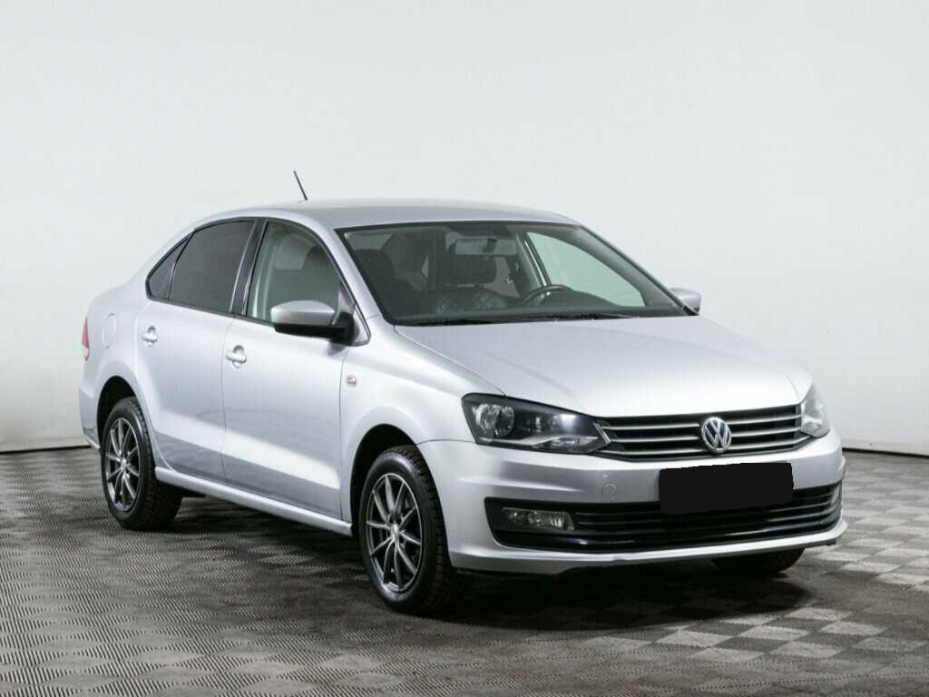 Volkswagen Polo, 2016 - 87 000 км. | Фото №3