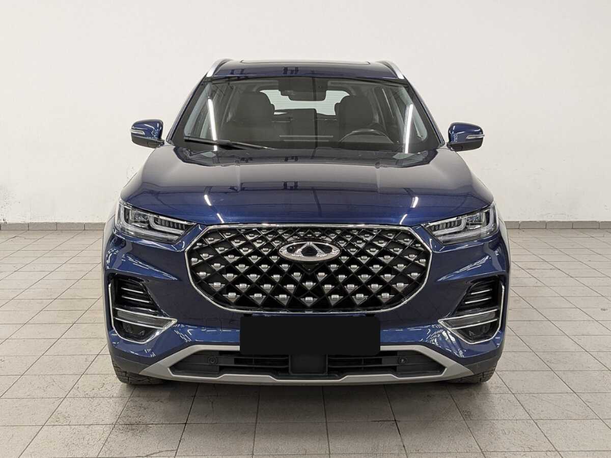 CHERY Tiggo 8 Pro, 2022 - 41 885 км. | Фото №2