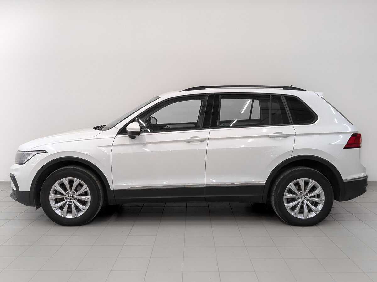 Volkswagen Tiguan, 2021 - 167 743 км. | Фото №8