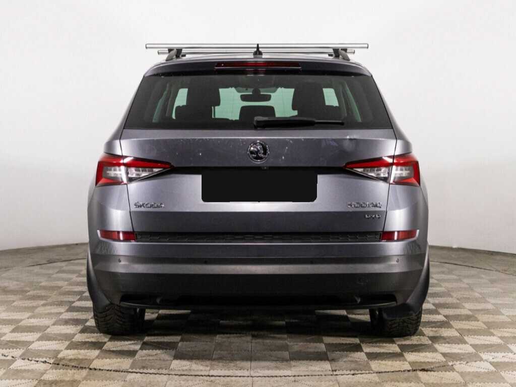Skoda Kodiaq, 2019 - 111 911 км. | Фото №6