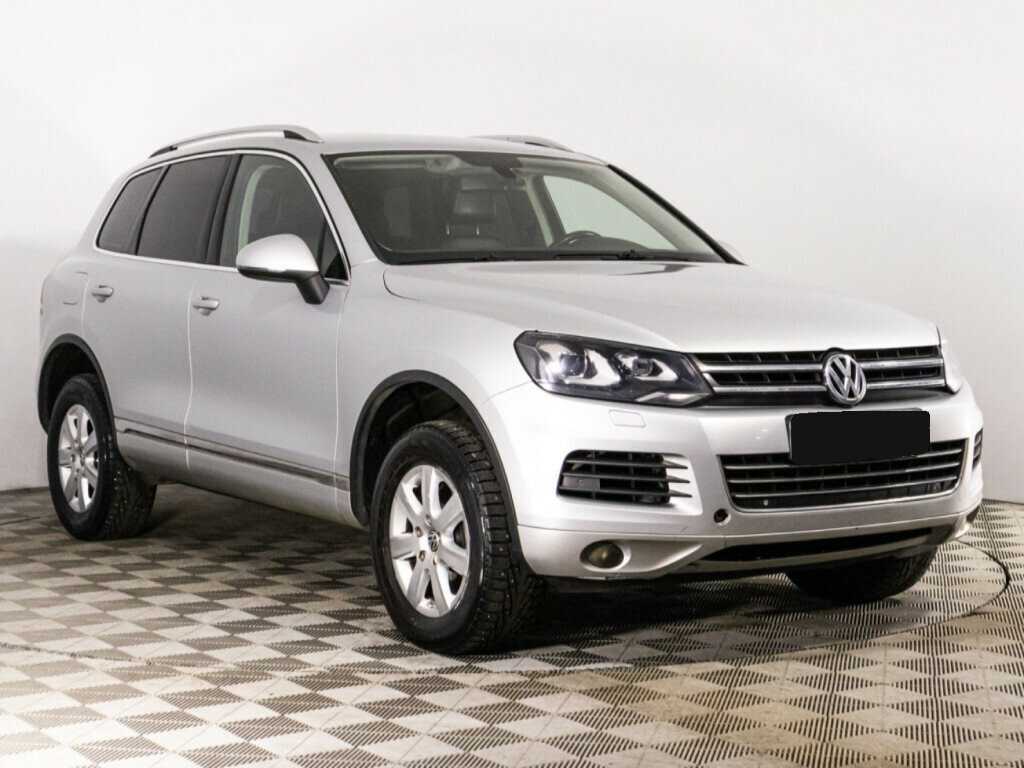 Volkswagen Touareg, 2013 - 230 000 км. | Фото №3
