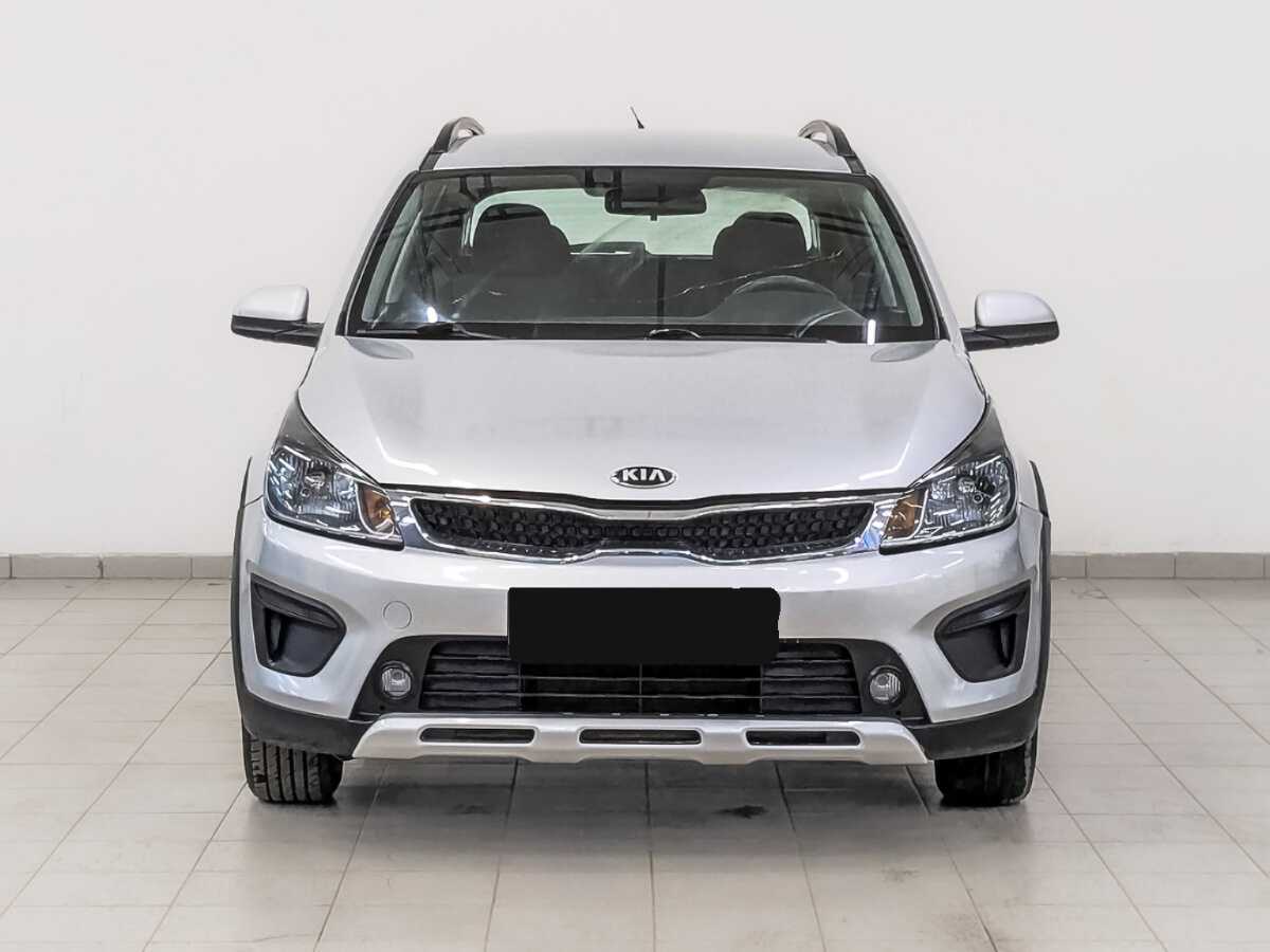 Kia Rio X-Line, 2020 Фото №2