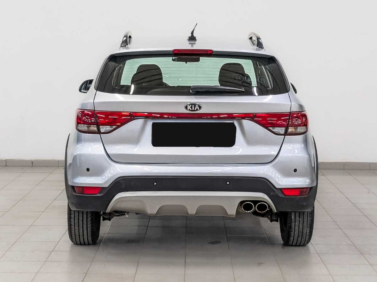 Kia Rio X-Line, 2020 Фото №6