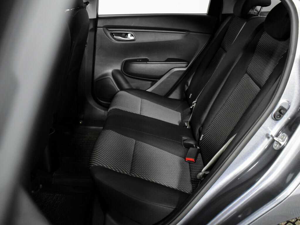 Kia Rio, 2019 Фото №12