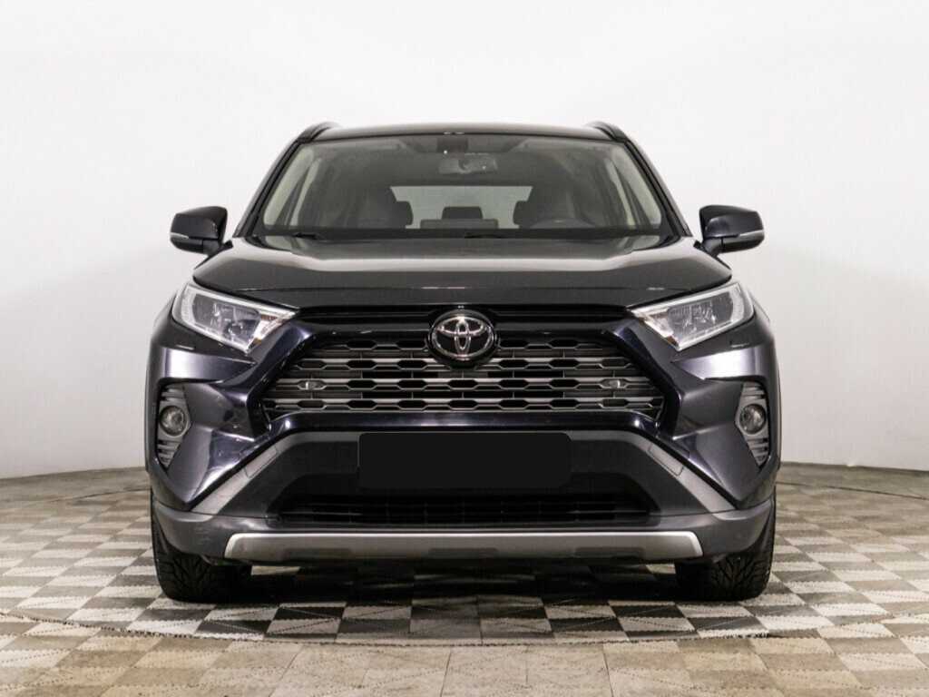 Toyota RAV4, 2020 - 75 000 км. | Фото №2
