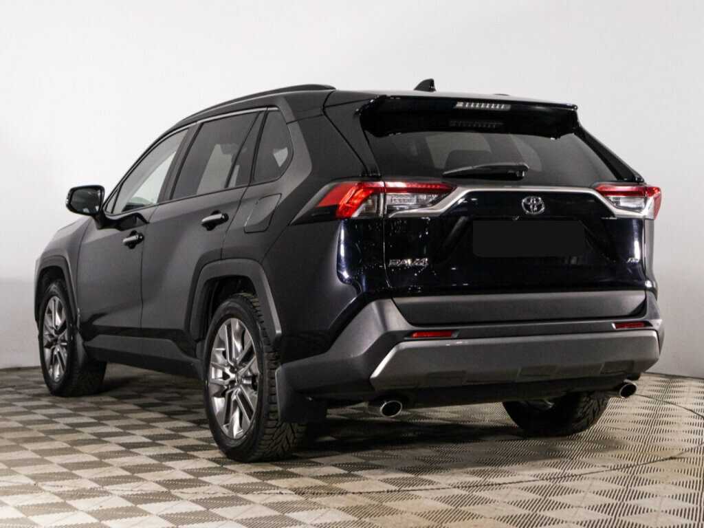 Toyota RAV4, 2020 - 75 000 км. | Фото №7