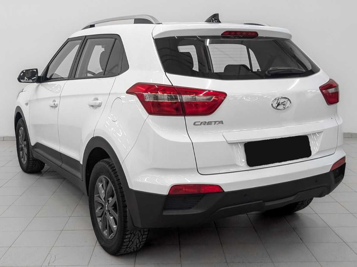 Hyundai Creta, 2020 - 84 806 км. | Фото №7