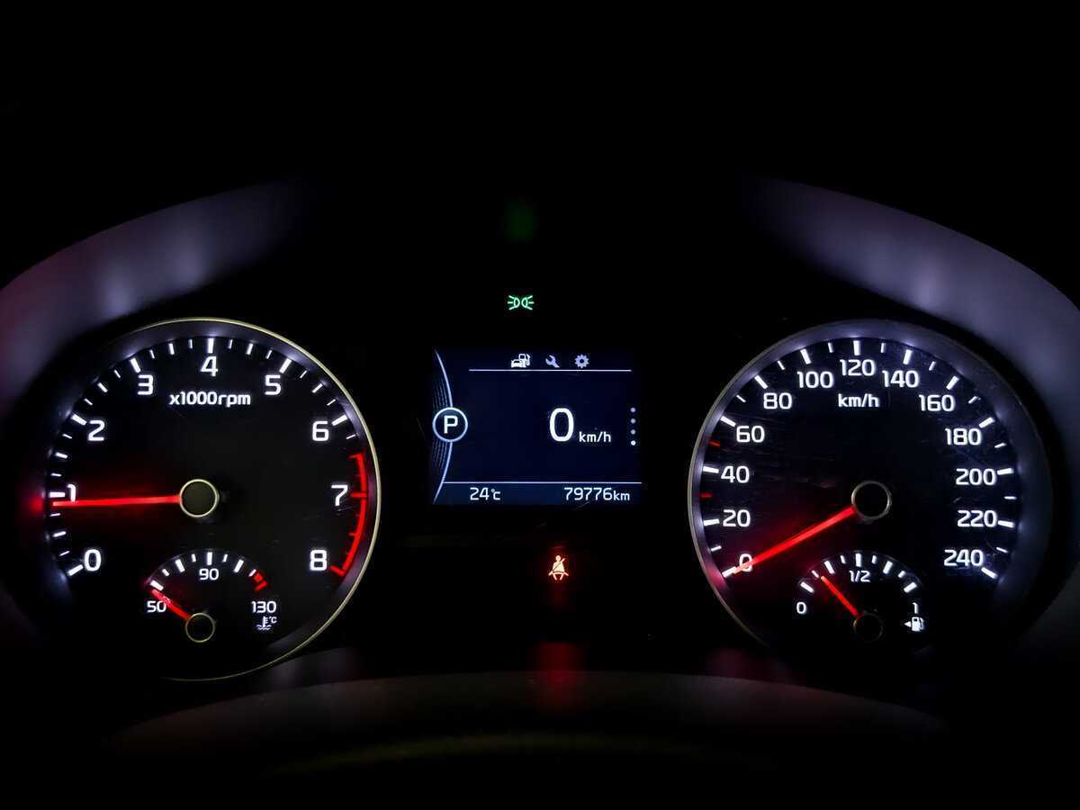 Kia Sportage, 2016 Фото №13