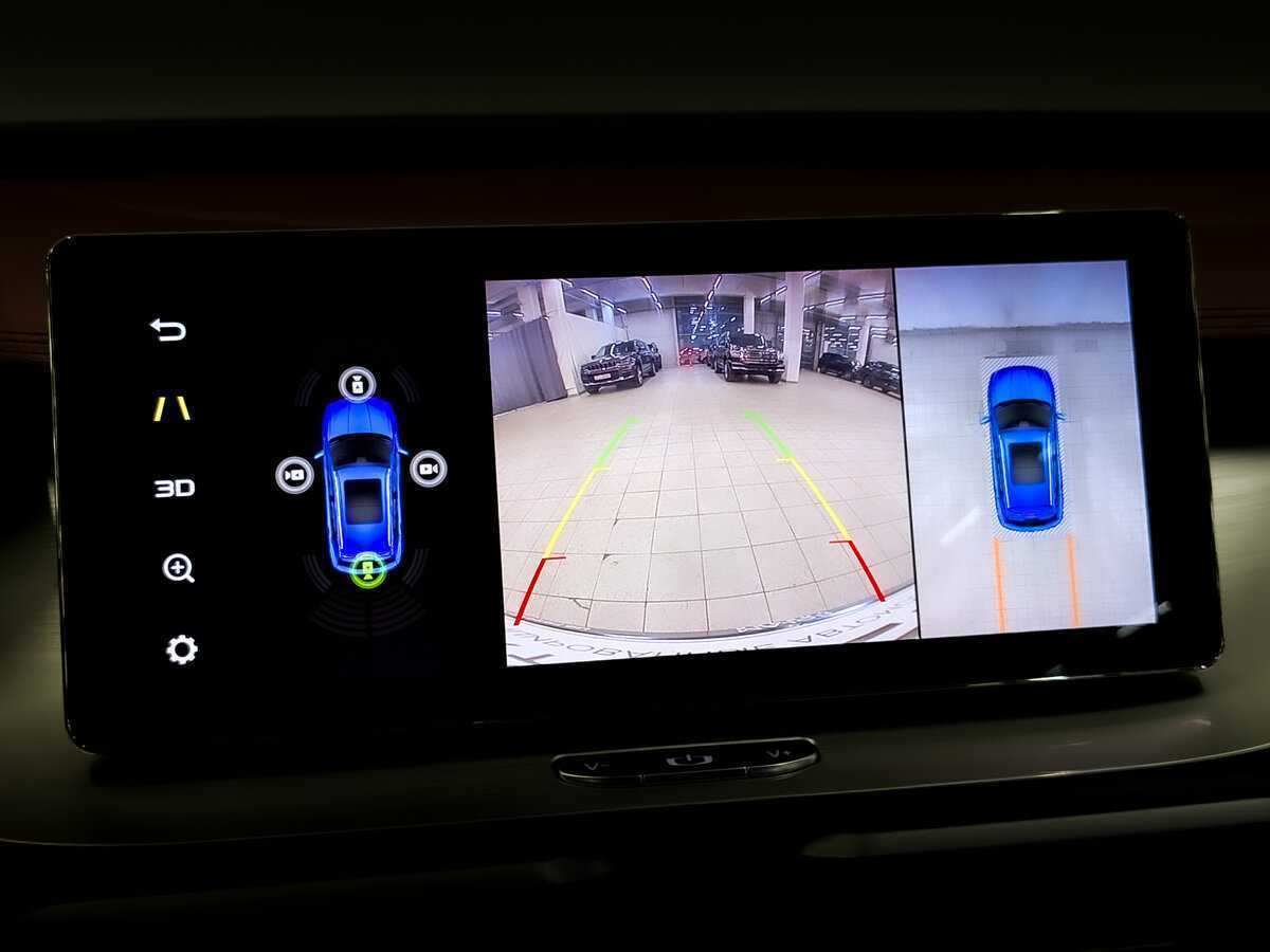 Geely Coolray, 2020 Фото №26