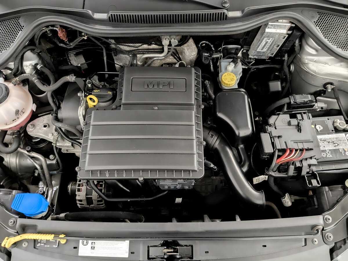 Volkswagen Polo, 2018 Фото №9