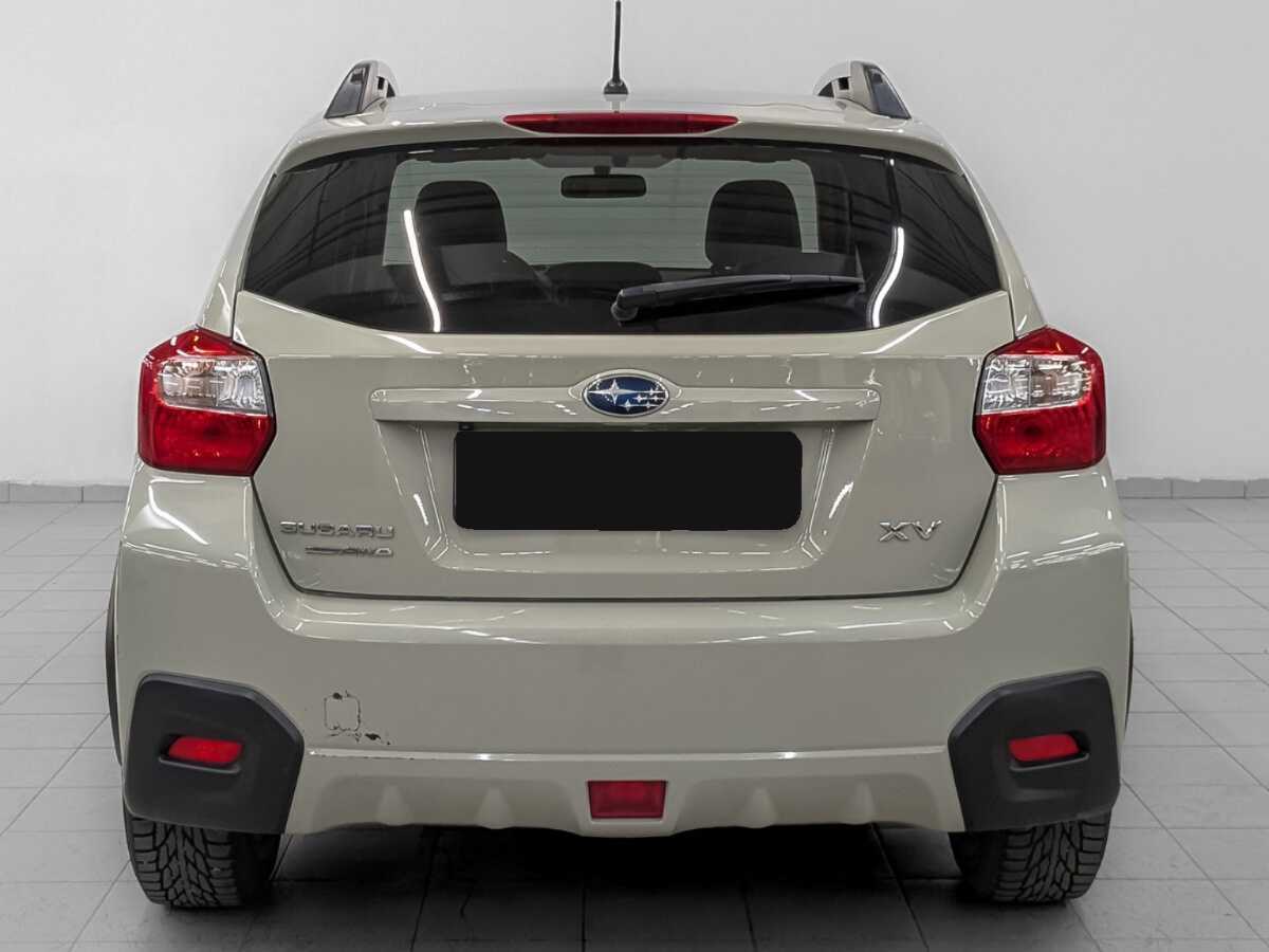 Subaru XV, 2013 - 131 500 км. | Фото №6