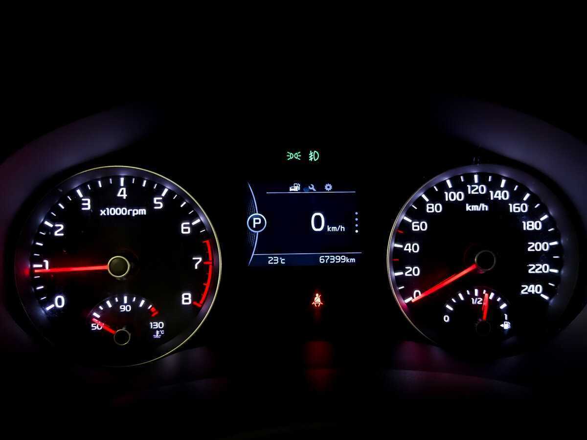 Kia Sportage, 2018 Фото №13