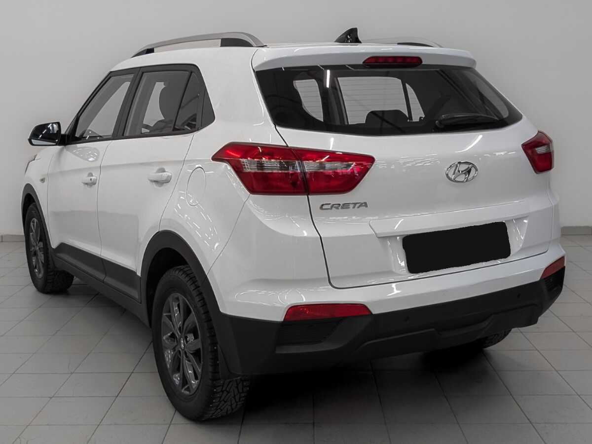 Hyundai Creta, 2020 - 46 683 км. | Фото №7