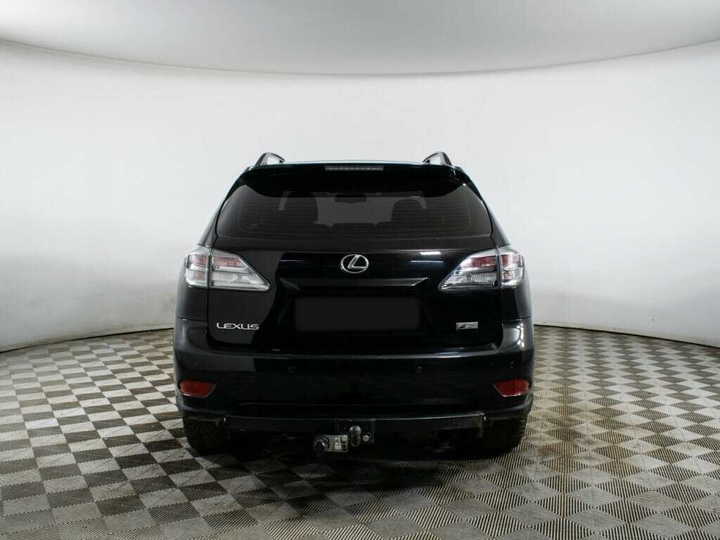 Lexus RX 270, 2012 Фото №6