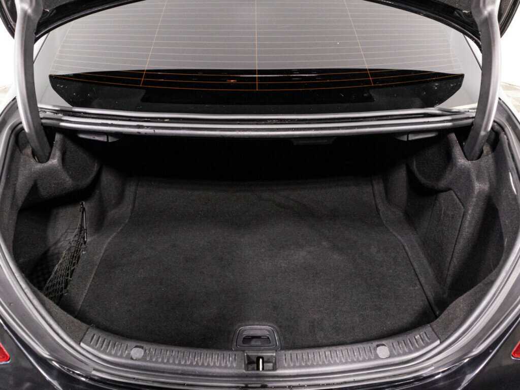 Mercedes-Benz E-Класс 200, 2017 Фото №15