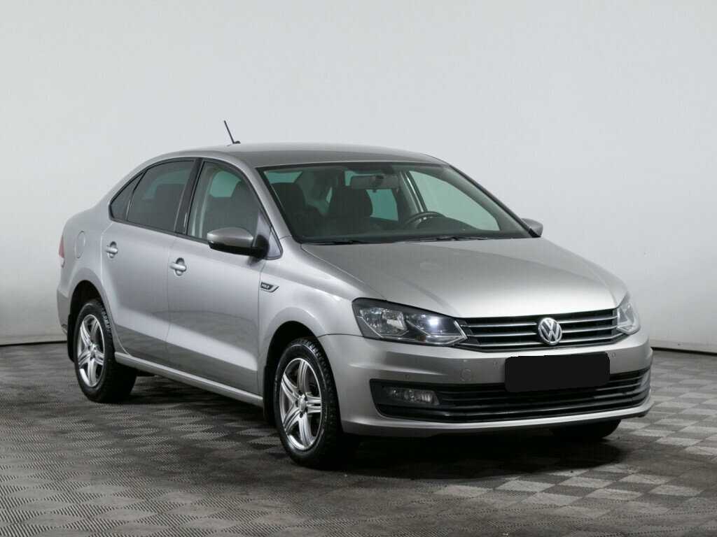 Volkswagen Polo, 2019 - 75 436 км. | Фото №3