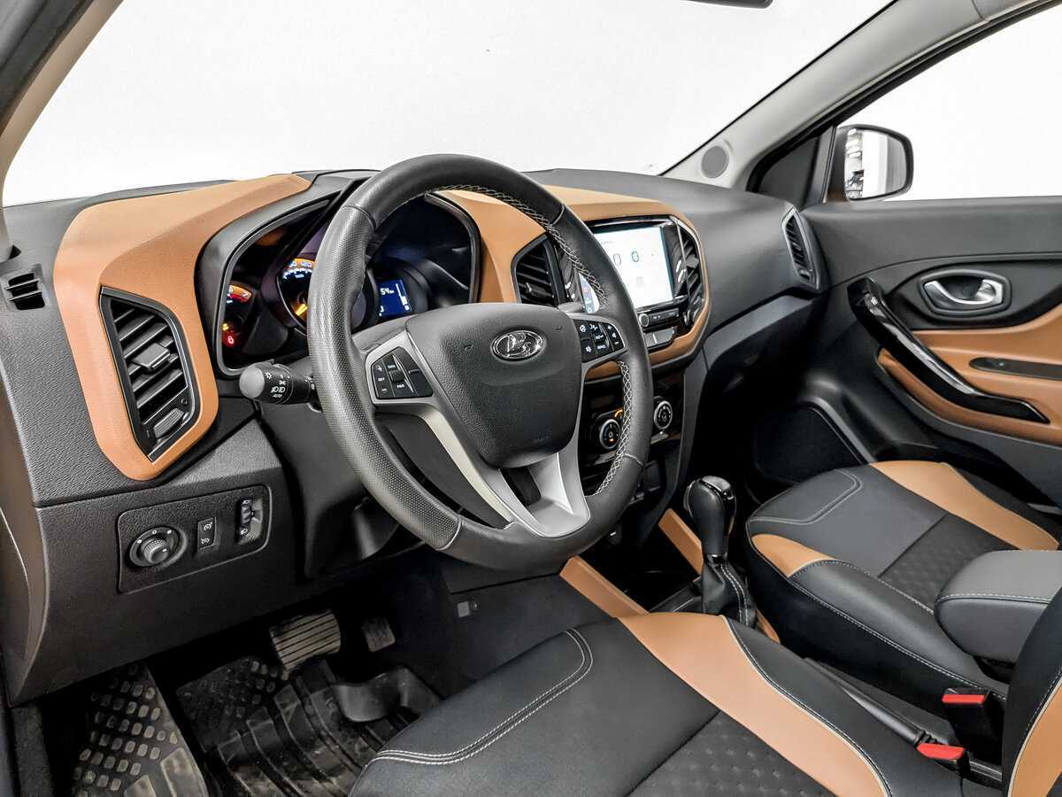 Lada (ВАЗ) XRAY Cross, 2021 Фото №16