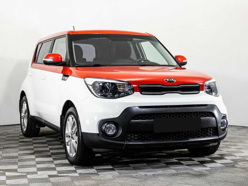 Kia Soul, 2017 Фото №3