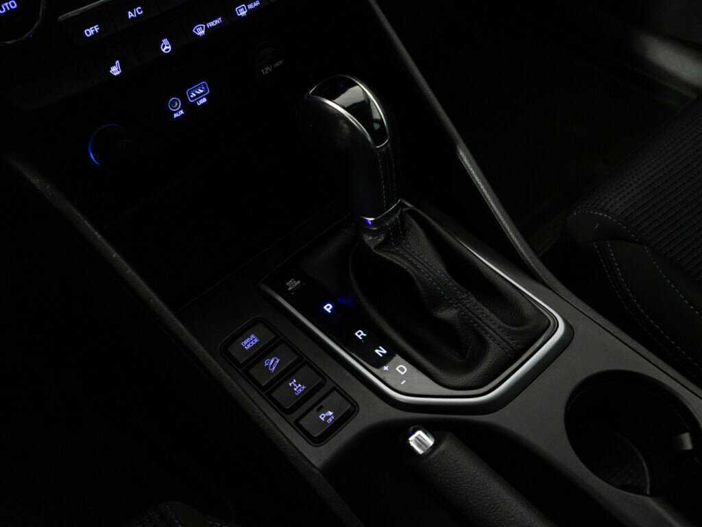 Hyundai Tucson, 2016 Фото №15