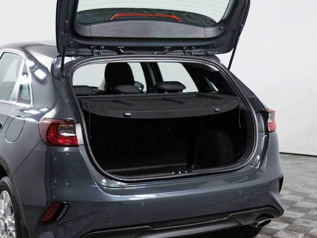 Kia Ceed, 2022 - 12 871 км. | Фото №7