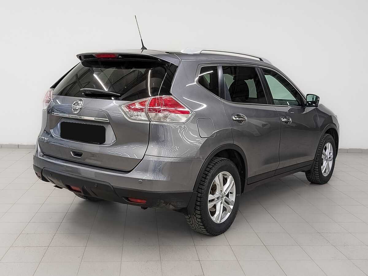 Nissan X-Trail, 2016 - 160 601 км. | Фото №5