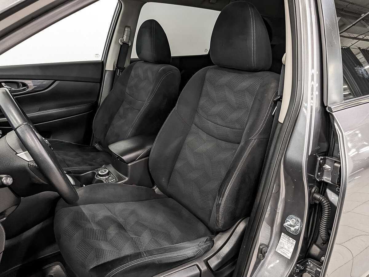 Nissan X-Trail, 2016 Фото №20