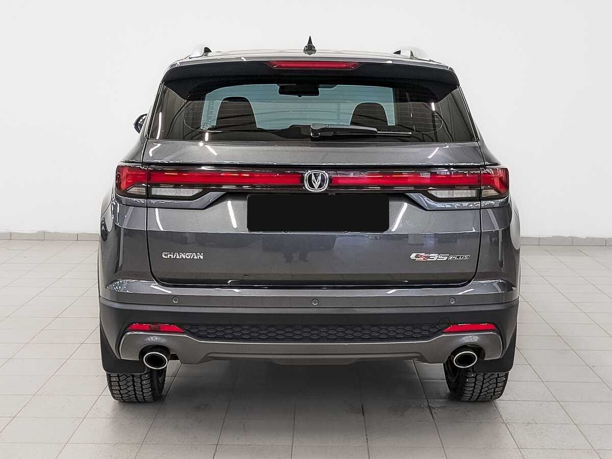 Changan CS35 Plus, 2023 - 20 593 км. | Фото №6