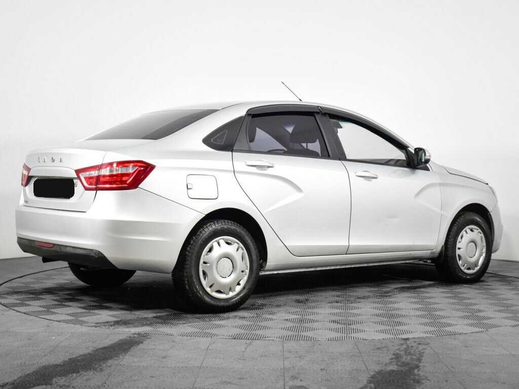 Lada (ВАЗ) Vesta, 2017 Фото №5